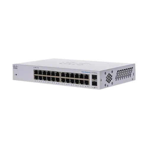 Cisco CBS110 24T Unmanaged Switch Cisco CBS110 24T Unmanaged Switch